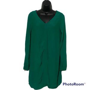 BCBG Max Azria Levin V-neck Sheath Mini